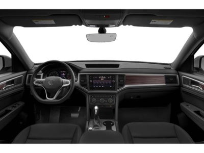 2021 Volkswagen Atlas 3.6L V6 SE w/Technology