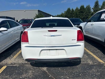 2021 Chrysler 300 Touring