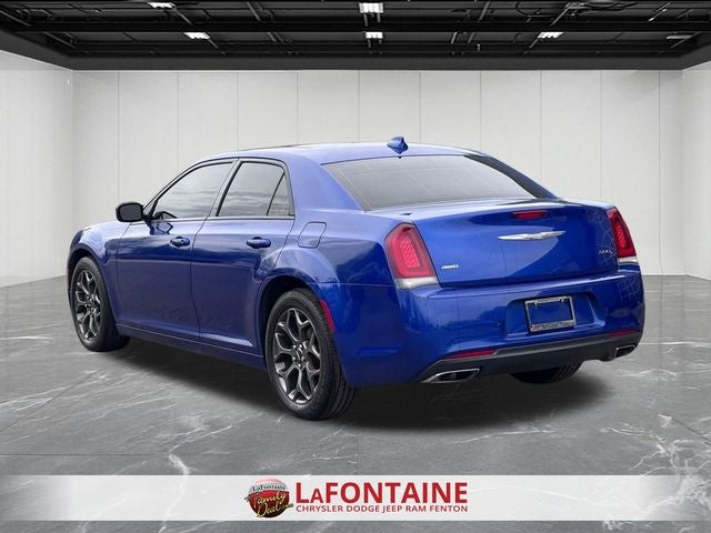 2018 Chrysler 300 300S AWD