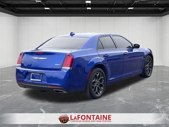 2018 Chrysler 300 300S AWD