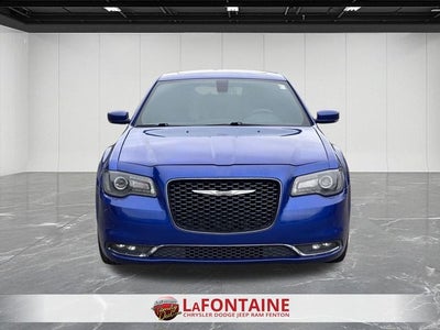 2018 Chrysler 300 300S AWD