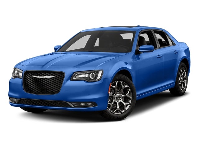 2018 Chrysler 300 300S AWD