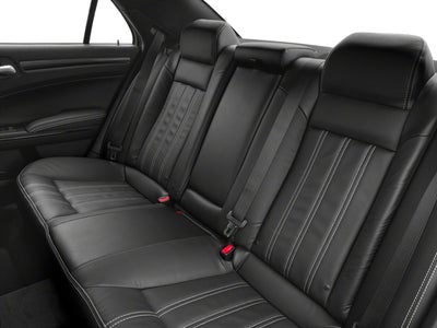 2018 Chrysler 300 300S AWD