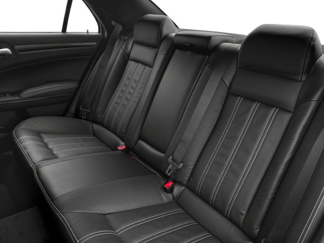 2018 Chrysler 300 300S AWD