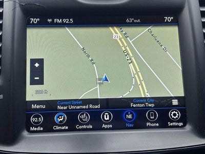 2018 Chrysler 300 300S AWD