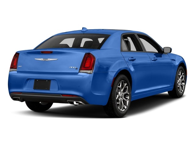 2018 Chrysler 300 300S AWD