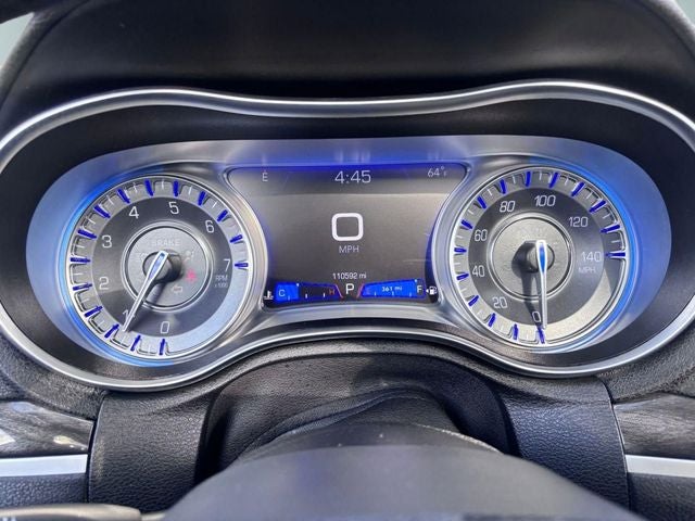 2019 Chrysler 300 Touring L AWD