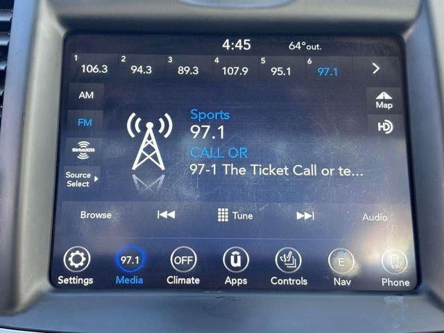 2019 Chrysler 300 Touring L AWD