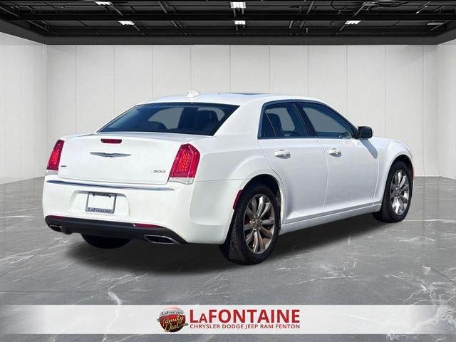 2019 Chrysler 300 Touring L AWD