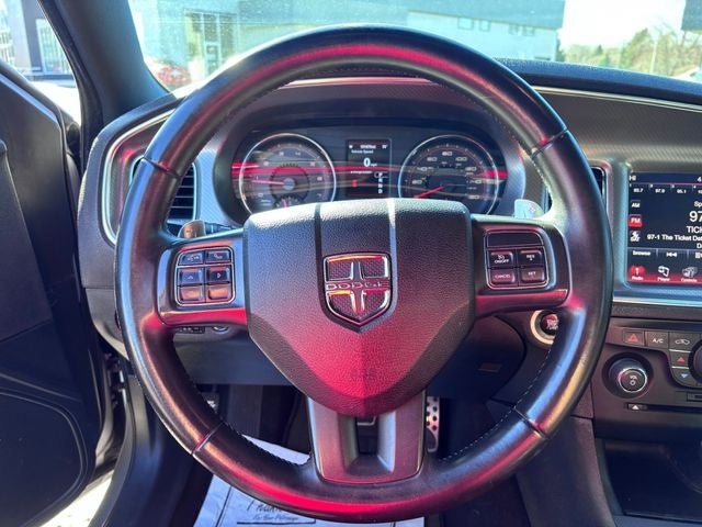 2013 Dodge Charger R/T