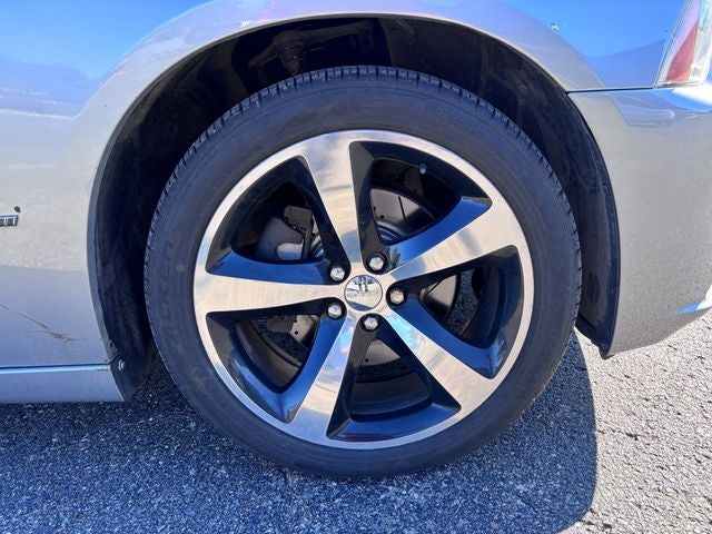 2013 Dodge Charger R/T