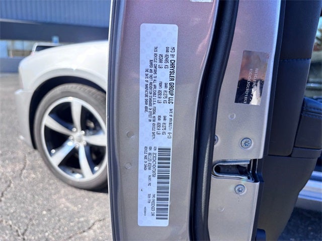 2013 Dodge Charger R/T