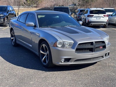 2013 Dodge Charger R/T