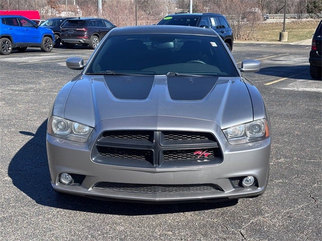 2013 Dodge Charger R/T