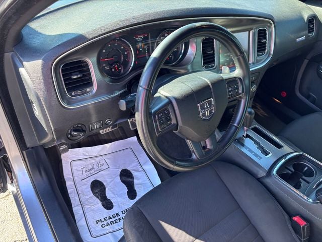 2013 Dodge Charger R/T