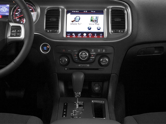 2013 Dodge Charger R/T