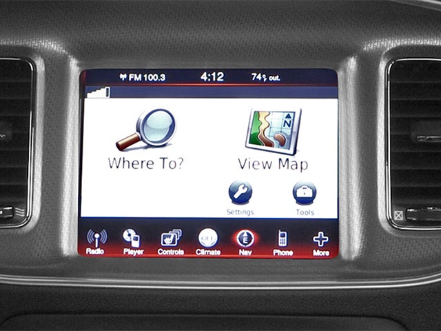 2013 Dodge Charger R/T