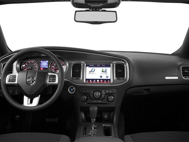 2013 Dodge Charger R/T