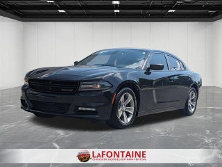 2016 Dodge Charger SXT