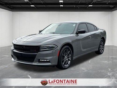 2018 Dodge Charger GT AWD