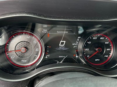 2018 Dodge Charger GT AWD