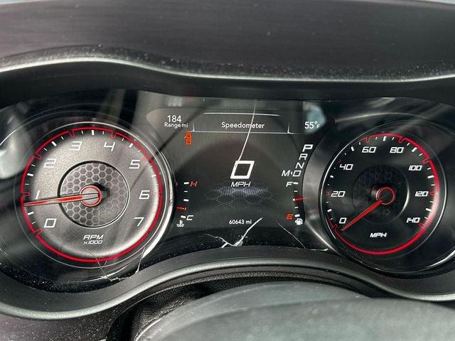 2018 Dodge Charger GT AWD