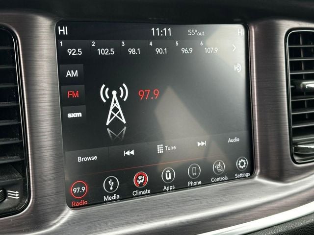 2018 Dodge Charger GT AWD