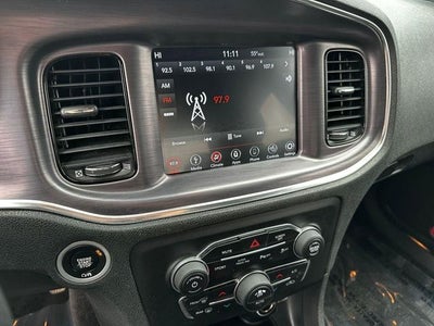 2018 Dodge Charger GT AWD