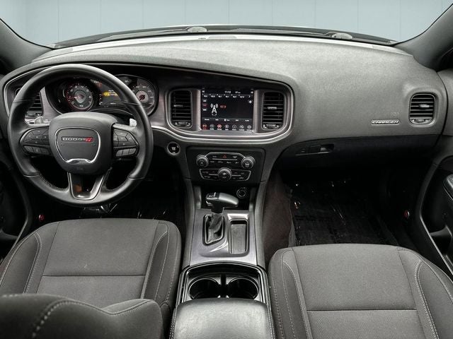 2018 Dodge Charger GT AWD