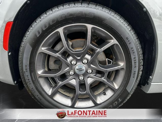 2018 Dodge Charger GT AWD