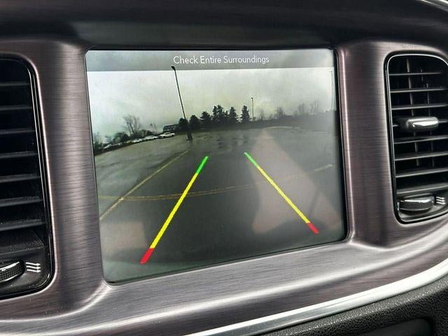 2018 Dodge Charger GT AWD