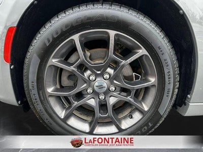 2018 Dodge Charger GT AWD