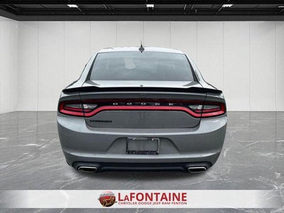 2018 Dodge Charger GT AWD