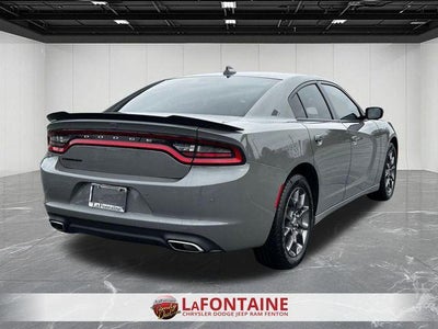 2018 Dodge Charger GT AWD