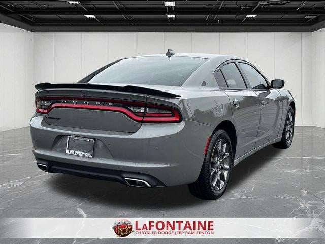 2018 Dodge Charger GT AWD