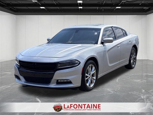 2022 Dodge Charger SXT AWD