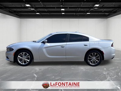 2022 Dodge Charger SXT AWD