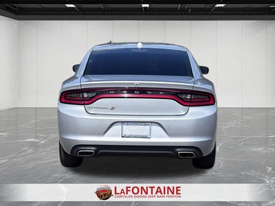 2022 Dodge Charger SXT AWD