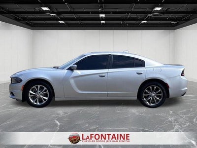 2022 Dodge Charger SXT AWD