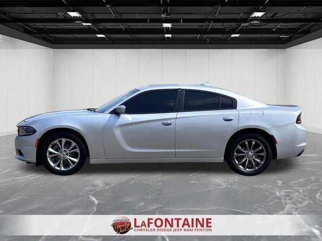2022 Dodge Charger SXT AWD