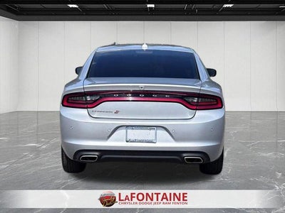 2022 Dodge Charger SXT AWD
