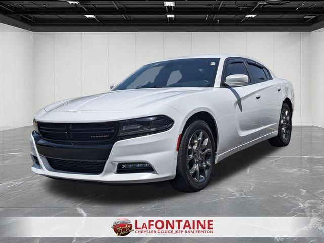 2017 Dodge Charger SXT AWD