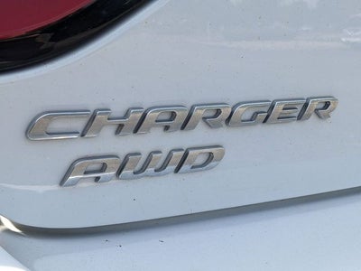 2017 Dodge Charger SXT AWD