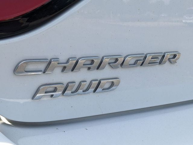 2017 Dodge Charger SXT AWD