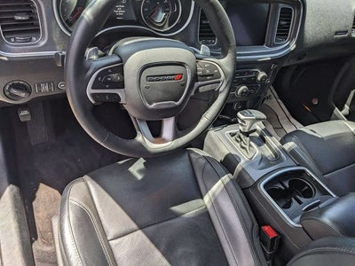 2017 Dodge Charger SXT AWD