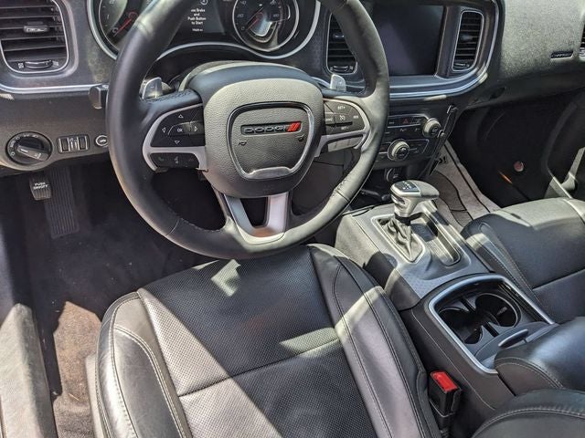 2017 Dodge Charger SXT AWD