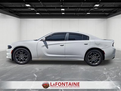 2017 Dodge Charger SXT AWD