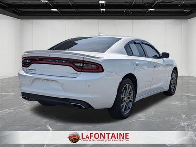 2017 Dodge Charger SXT AWD