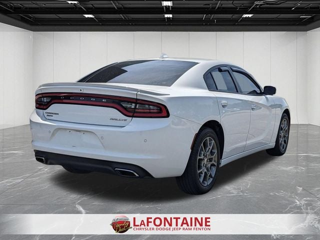 2017 Dodge Charger SXT AWD