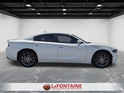 2017 Dodge Charger SXT AWD
